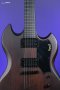 Guild Polara Limited Night Edition Electric Guitar - Vintage Walnut