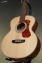 Guild Jumbo Junior Mahogany Acoustic-Electric Guitar - Natural