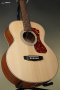 Guild Jumbo Junior Mahogany Acoustic-Electric Guitar - Natural