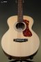 Guild Jumbo Junior Mahogany Acoustic-Electric Guitar - Natural