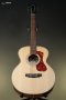 Guild Jumbo Junior Mahogany Acoustic-Electric Guitar - Natural