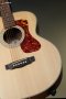 Guild Jumbo Junior Mahogany Acoustic-Electric Guitar - Natural