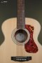 Guild Jumbo Junior Mahogany Acoustic-Electric Guitar - Natural
