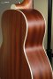 Guild Jumbo Junior Mahogany Acoustic-Electric Guitar - Natural