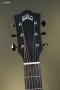 Guild Jumbo Junior Flamed Maple Acoustic-Electric Guitar - Antique Blonde