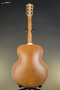 Guild Jumbo Junior Flamed Maple Acoustic-Electric Guitar - Antique Blonde