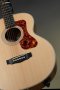 Guild Jumbo Junior Flamed Maple Acoustic-Electric Guitar - Antique Blonde