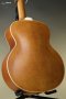 Guild Jumbo Junior Flamed Maple Acoustic-Electric Guitar - Antique Blonde