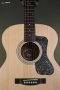 Guild OM-340 Acoustic Guitar - Natural