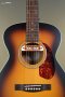 Guild M-240E Troubadour Acoustic-Electric Guitar - Vintage Sunburst