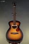 Guild M-240E Troubadour Acoustic-Electric Guitar - Vintage Sunburst