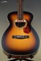 Guild M-240E Troubadour Acoustic-Electric Guitar - Vintage Sunburst