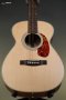 Guild M-240E Concert Acoustic-Electric Guitar - Natural