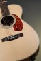 Guild M-240E Concert Acoustic-Electric Guitar - Natural