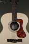 Guild OM-240E Acoustic-Electric Guitar - Natural