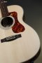 Guild OM-240E Acoustic-Electric Guitar - Natural