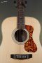 Guild D-240E Acoustic-Electric Guitar - Natural