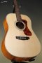 Guild D-240E Limited Flamed Mahogany Acoustic-Electric Guitar - Natural