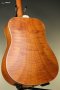 Guild D-240E Limited Flamed Mahogany Acoustic-Electric Guitar - Natural