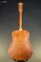 Guild D-240E Limited Flamed Mahogany Acoustic-Electric Guitar - Natural