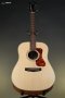 Guild D-240E Limited Flamed Mahogany Acoustic-Electric Guitar - Natural