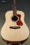 Guild D-240E Limited Flamed Mahogany Acoustic-Electric Guitar - Natural