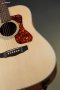 Guild D-240E Limited Flamed Mahogany Acoustic-Electric Guitar - Natural