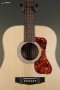 Guild D-240E Limited Flamed Mahogany Acoustic-Electric Guitar - Natural