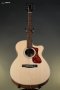 Guild OM-240CE Orchestra Acoustic-Electric Guitar - Natural