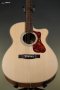 Guild OM-240CE Orchestra Acoustic-Electric Guitar - Natural