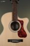 Guild OM-240CE Orchestra Acoustic-Electric Guitar - Natural