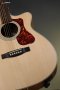 Guild OM-240CE Orchestra Acoustic-Electric Guitar - Natural