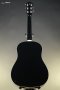 Guild DS-240E Memoir Acoustic-Electric Guitar - Black