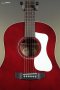Guild DS-240 Memoir Acoustic Guitar - Wine Red