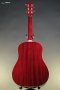 Guild DS-240 Memoir Acoustic Guitar - Wine Red