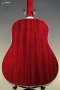 Guild DS-240 Memoir Acoustic Guitar - Wine Red