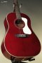 Guild DS-240 Memoir Acoustic Guitar - Wine Red