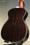 Guild M-260E Deluxe Concert Acoustic-Electric Guitar - Edge Burst