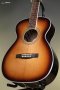 Guild M-260E Deluxe Concert Acoustic-Electric Guitar - Edge Burst