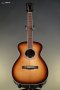 Guild M-260E Deluxe Concert Acoustic-Electric Guitar - Edge Burst