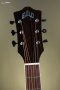 Guild M-260E Deluxe Concert Acoustic-Electric Guitar - Edge Burst