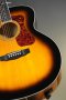 Guild F-250E Deluxe Acoustic-Electric Guitar - Antique Burst