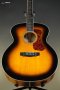 Guild F-250E Deluxe Acoustic-Electric Guitar - Antique Burst