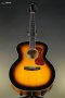 Guild F-250E Deluxe Acoustic-Electric Guitar - Antique Burst