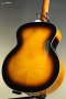 Guild F-250E Deluxe Acoustic-Electric Guitar - Antique Burst