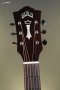 Guild OM-140CE Orchestra Acoustic-Electric Guitar - Antique Burst