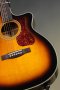 Guild OM-140CE Orchestra Acoustic-Electric Guitar - Antique Burst