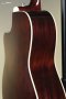 Guild OM-140CE Orchestra Acoustic-Electric Guitar - Antique Burst