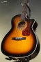 Guild OM-140CE Orchestra Acoustic-Electric Guitar - Antique Burst