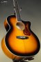 Guild F-250CE Deluxe Acoustic-Electric Guitar - Antique Burst